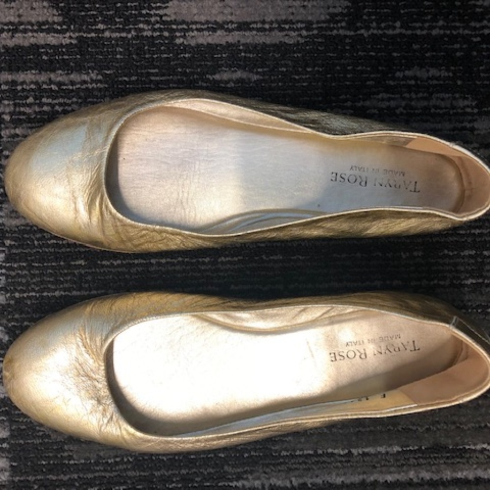 Taryn Rose (made in Italy) flats